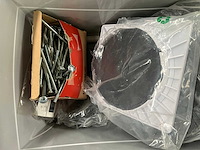 Partij diverse zwembad onderdelen - afbeelding 4 van  12