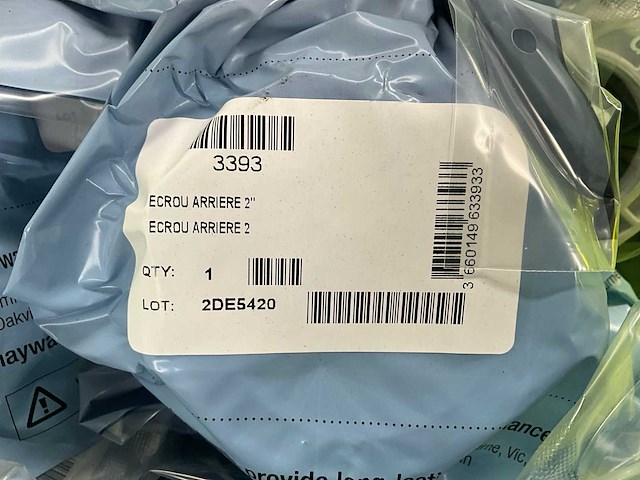 Partij diverse zwembad onderdelen - afbeelding 5 van  12