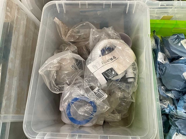 Partij diverse zwembad onderdelen - afbeelding 7 van  12