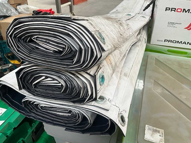 Partij diverse zwembad onderdelen - afbeelding 10 van  12