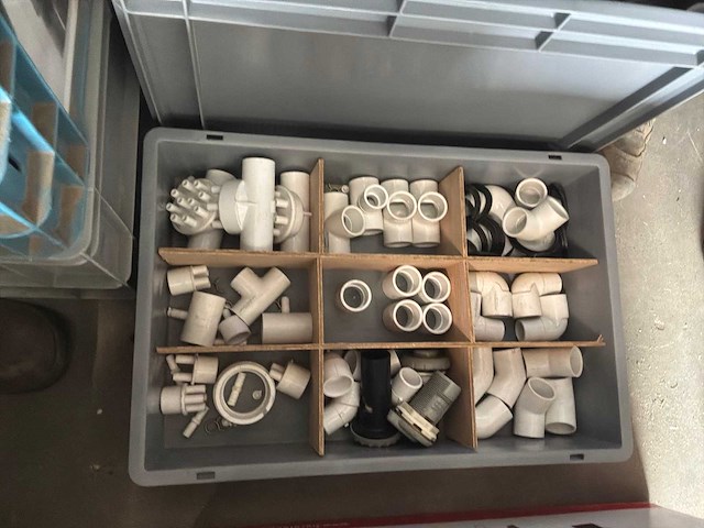 Partij diverse zwembadaccessoires - afbeelding 8 van  8