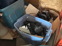 Partij diverse zwembadaccessoires - afbeelding 2 van  8