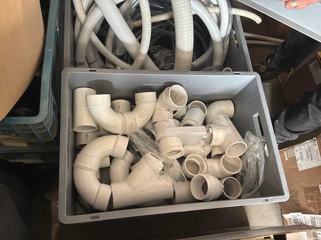 Partij diverse zwembadaccessoires - afbeelding 6 van  8