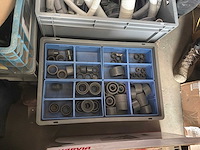 Partij diverse zwembadaccessoires - afbeelding 7 van  8