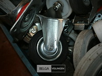 Partij diverse zwenkwielen - afbeelding 5 van  5