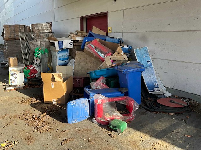 Partij diverse - afbeelding 1 van  10