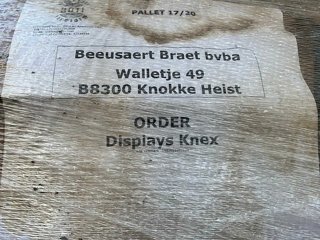 Partij diverse - afbeelding 9 van  10