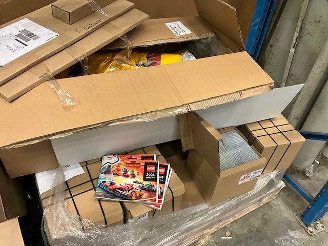 Partij diverse - afbeelding 3 van  9