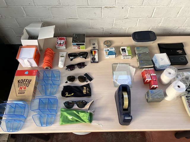 Partij diverse - afbeelding 1 van  5