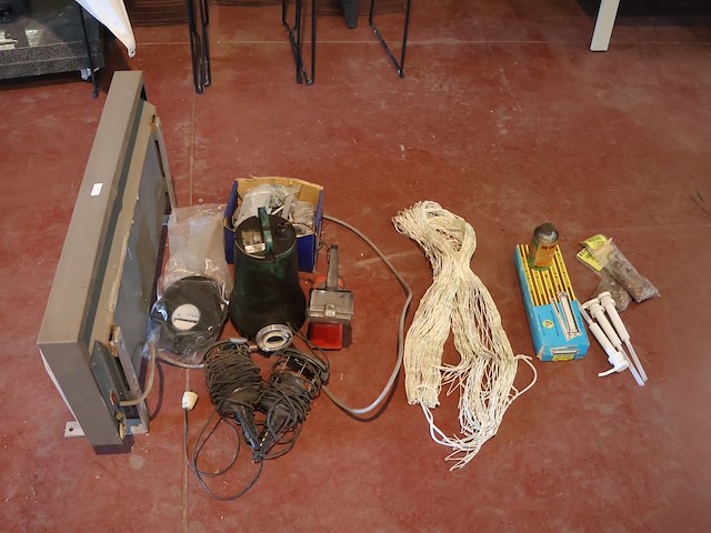 Partij diverse - afbeelding 1 van  10