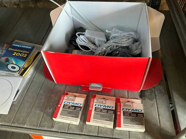 Partij diverse - afbeelding 9 van  27