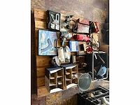 Partij diversen - other home accessories
