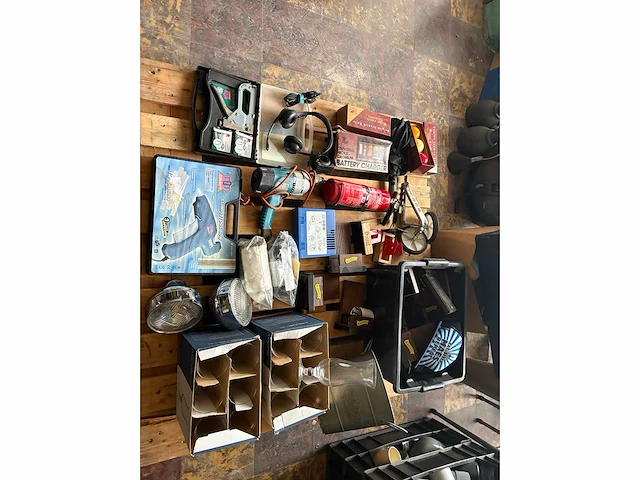 Partij diversen - other home accessories - afbeelding 8 van  8