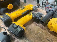 Partij diversen accu dewalt (10x) - afbeelding 2 van  21