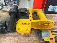 Partij diversen accu dewalt (10x) - afbeelding 3 van  21