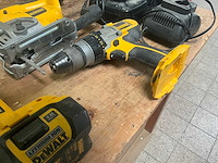 Partij diversen accu dewalt (10x) - afbeelding 9 van  21
