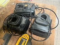 Partij diversen accu dewalt (10x) - afbeelding 13 van  21