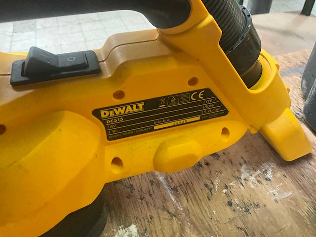 Partij diversen accu dewalt (10x) - afbeelding 20 van  21