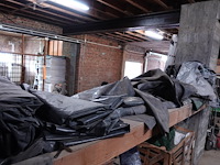 Partij diversen afdekzeil - afbeelding 2 van  2