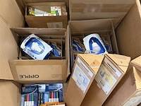 Partij diversen, decoupeer zaagbladen, lampen etc - afbeelding 7 van  7