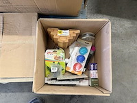 Partij diversen, decoupeer zaagbladen, lampen etc - afbeelding 2 van  7