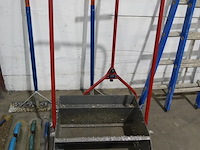 Partij diversen gereedschap - afbeelding 2 van  6