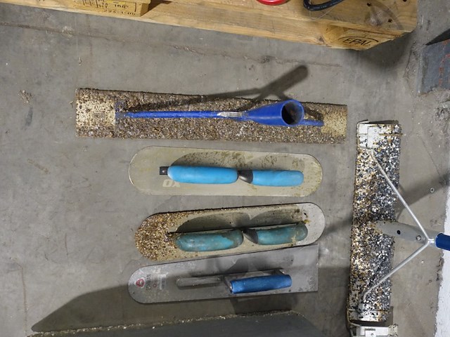 Partij diversen gereedschap - afbeelding 3 van  6