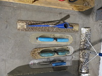 Partij diversen gereedschap - afbeelding 3 van  6