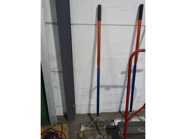 Partij diversen gereedschap - afbeelding 4 van  6