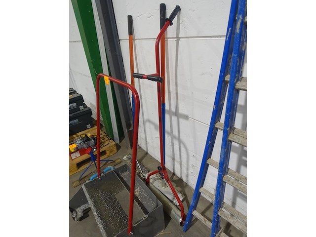 Partij diversen gereedschap - afbeelding 5 van  6