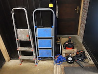 Partij diversen gereedschap - afbeelding 1 van  7
