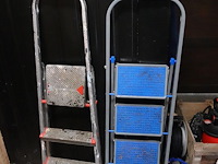 Partij diversen gereedschap - afbeelding 2 van  7