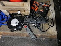Partij diversen gereedschap - afbeelding 3 van  7