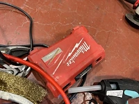 Partij diversen met gereedschap en toebehoren - afbeelding 3 van  15