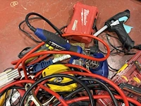 Partij diversen met gereedschap en toebehoren - afbeelding 7 van  15