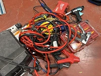 Partij diversen met gereedschap en toebehoren - afbeelding 14 van  15