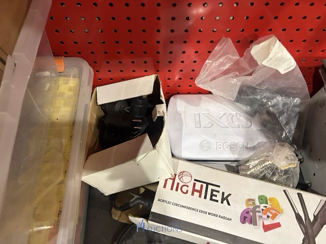 Partij diversen met handgereedschap - afbeelding 21 van  42