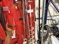 Partij diversen met handgereedschap - afbeelding 12 van  42