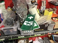 Partij diversen met handgereedschap - afbeelding 26 van  42