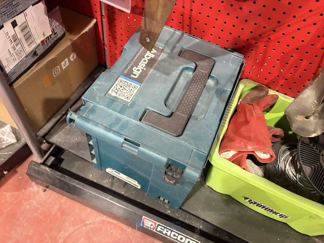 Partij diversen met handgereedschap - afbeelding 34 van  42