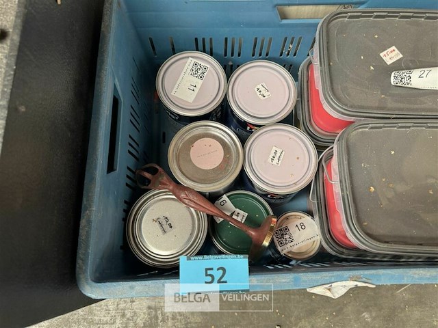 Partij diversen op pallet - afbeelding 3 van  4