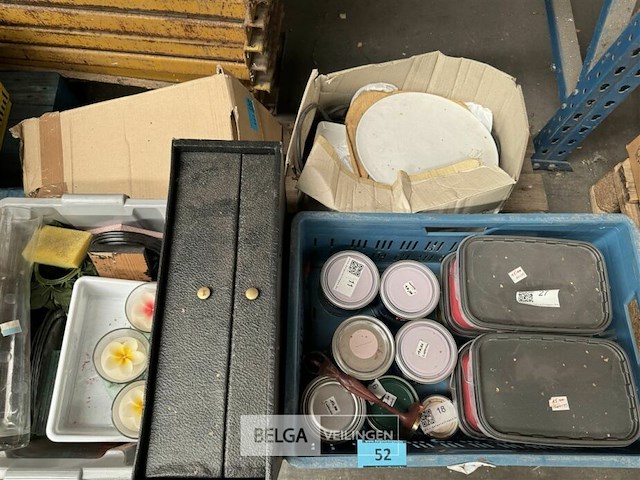 Partij diversen op pallet - afbeelding 4 van  4
