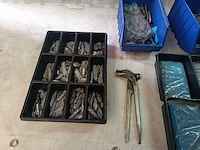 Partij diversen : plaklood, slaglood en bandenrepair - afbeelding 2 van  4