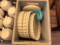 Partij diversen porselein - afbeelding 2 van  4