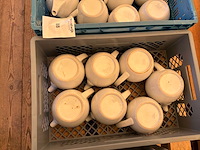 Partij diversen porselein - afbeelding 3 van  4