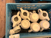 Partij diversen porselein - afbeelding 4 van  4