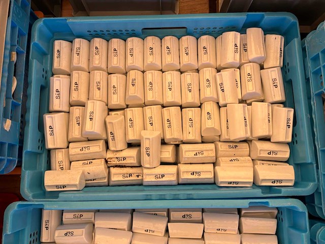 Partij diversen porselein - afbeelding 4 van  10