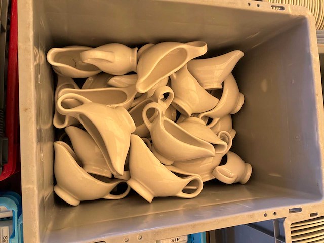 Partij diversen porselein - afbeelding 5 van  10