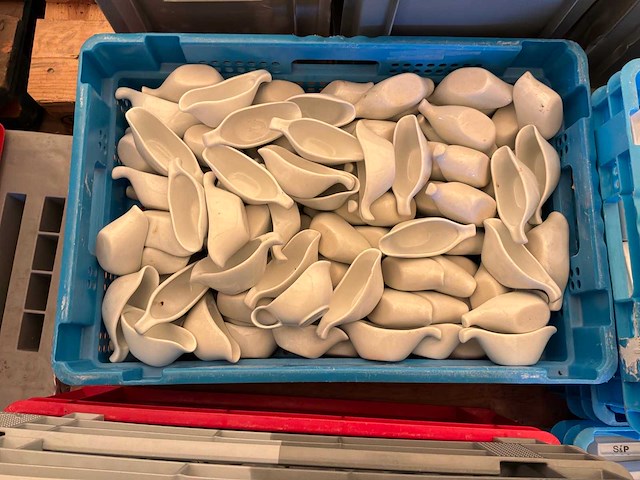 Partij diversen porselein - afbeelding 6 van  10