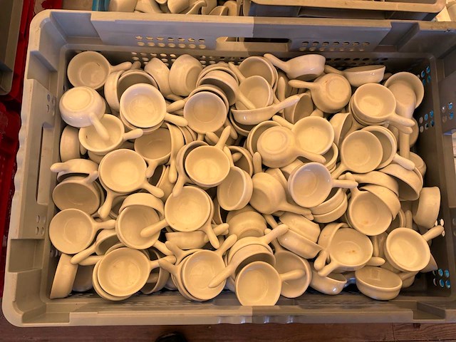 Partij diversen porselein - afbeelding 8 van  10